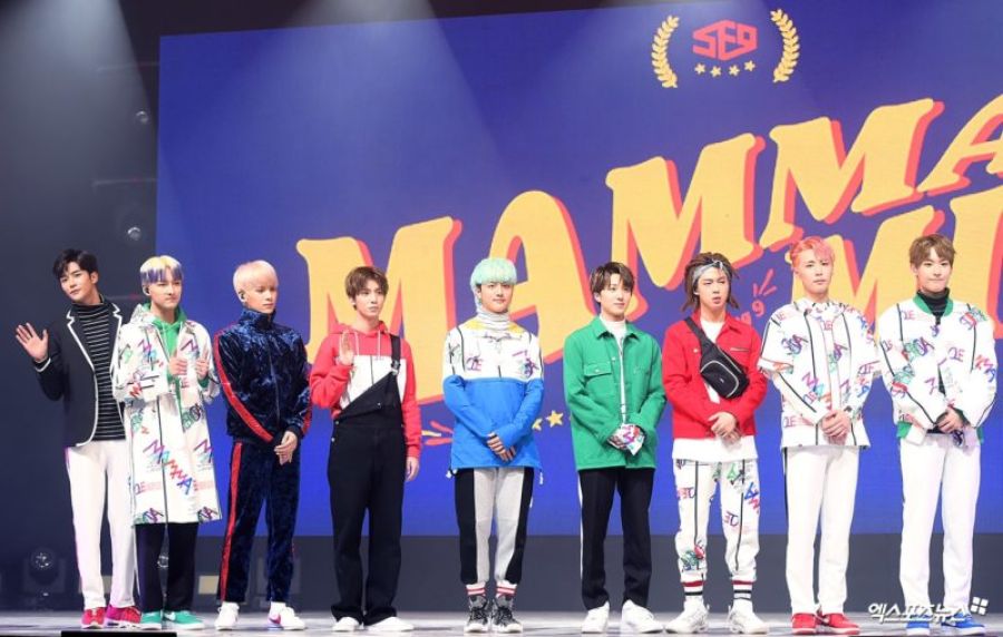 SF9 nomme son modèle inattendu pour son retour avec 