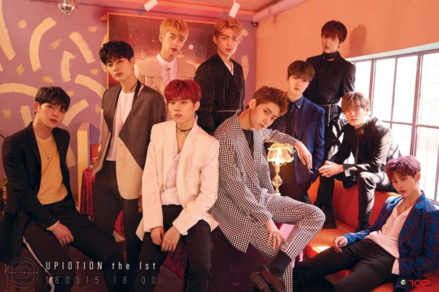 [Mise à jour] UP10TION partage les détails de son nouvel album 