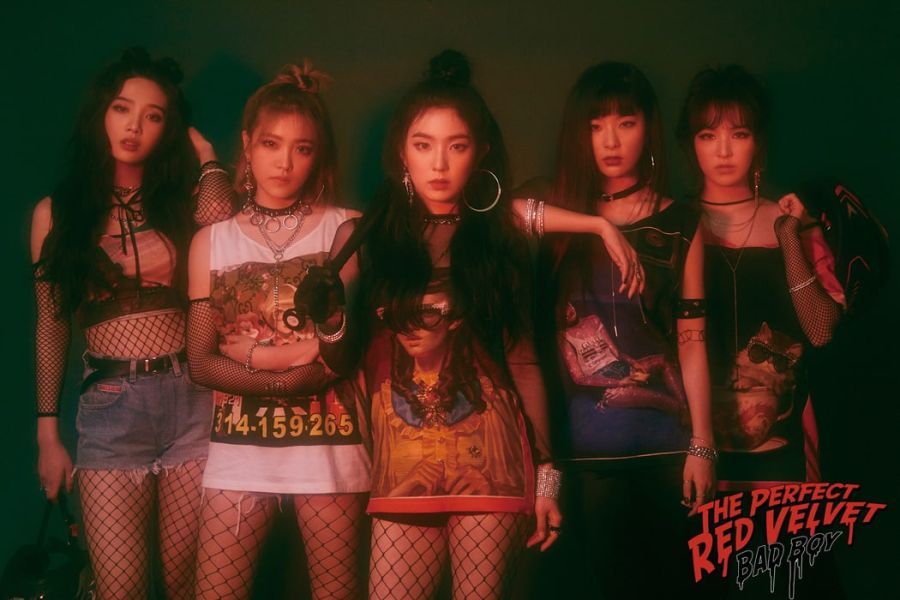 Red Velvet fait ses débuts sur le palmarès Hot 100 du Billboard canadien avec 