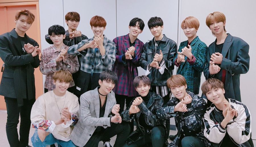 SEVENTEEN obtient la première place dans la liste hebdomadaire de Hanteo avec 