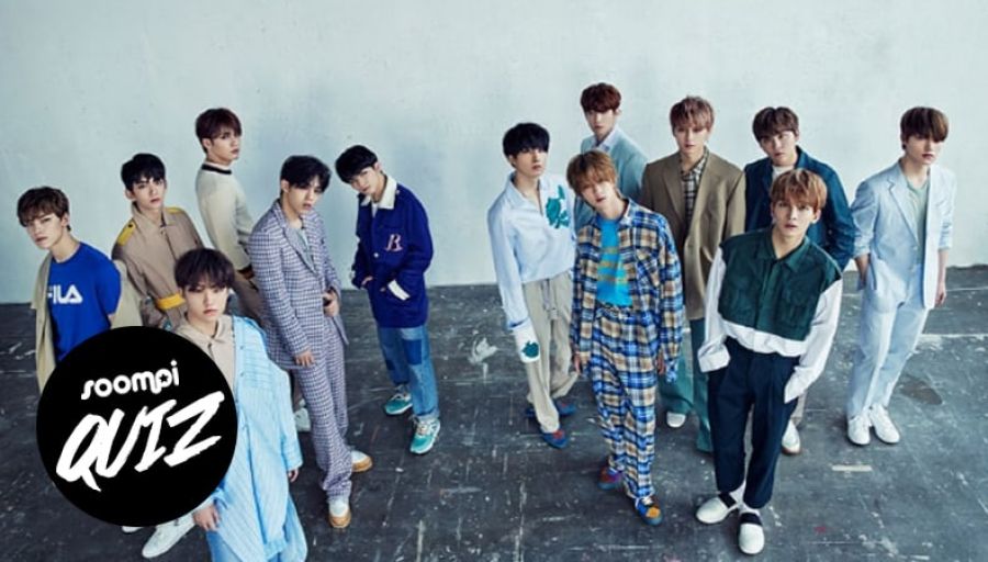 Test: A quel style de SEVENTEEN appartenez-vous?