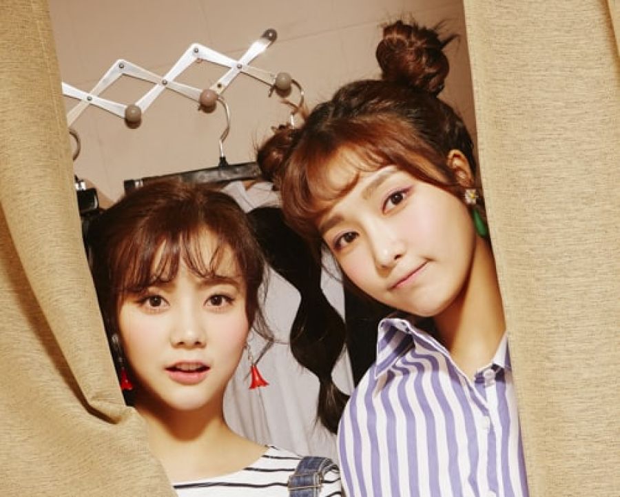 Eunchae et Jenny de DIA parlent des célébrités qui les intéressent, des modèles et plus