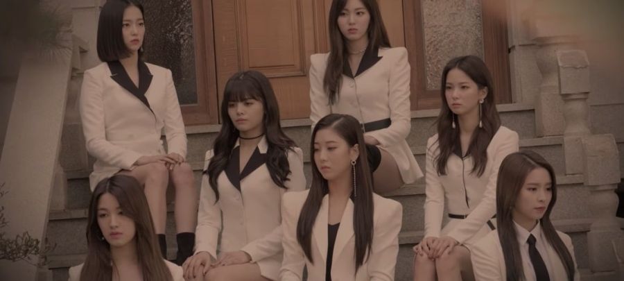 La CLC publie un teaser mélancolique pour le MV de 