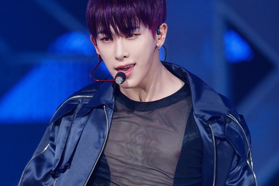 Wonho de MONTA X révèle pourquoi il s'efforce de maintenir son corps