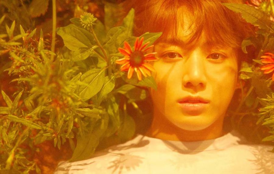 Jungkook de BTS révèle la couverture de 