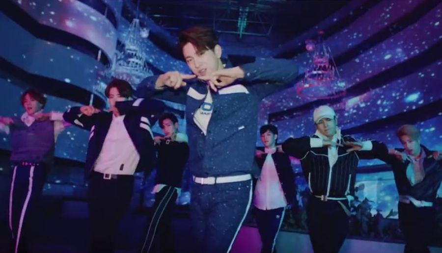 GOT7 bat son record personnel avec le plus grand nombre de vues dans les 24 heures du MV 