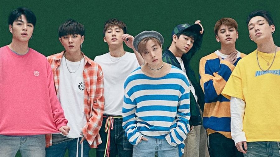 IKON remporte une triple couronne sur les charts mensuels de Gaon avec 