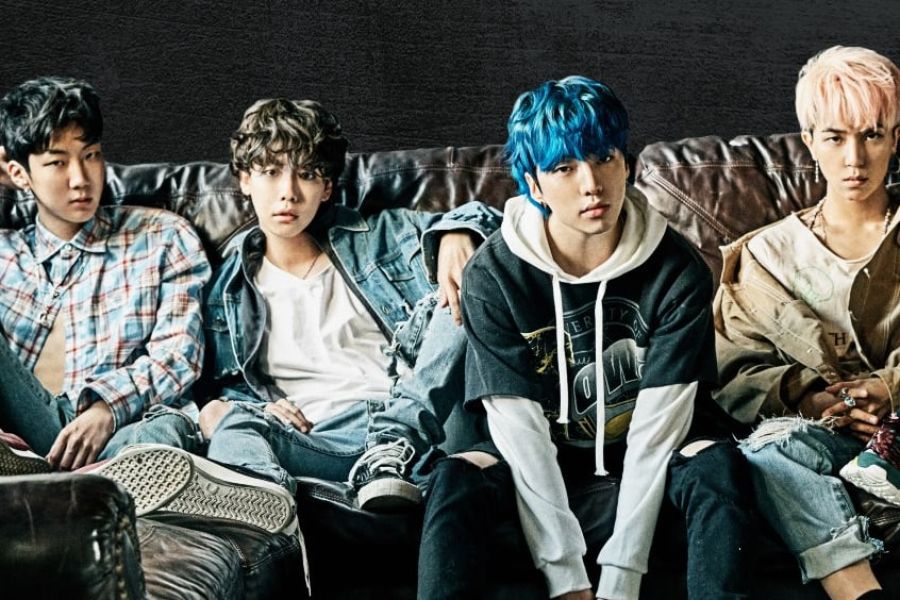 WINNER obtient son premier certificat All-Kill avec 