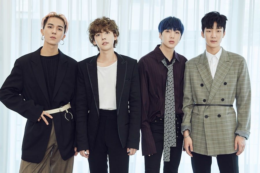 WINNER obtient des résultats fantastiques dans les charts internationaux des albums iTunes avec 