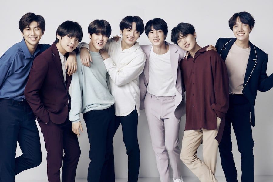 BTS est classé 1er dans la liste des albums quotidiens d'Oricon avec 