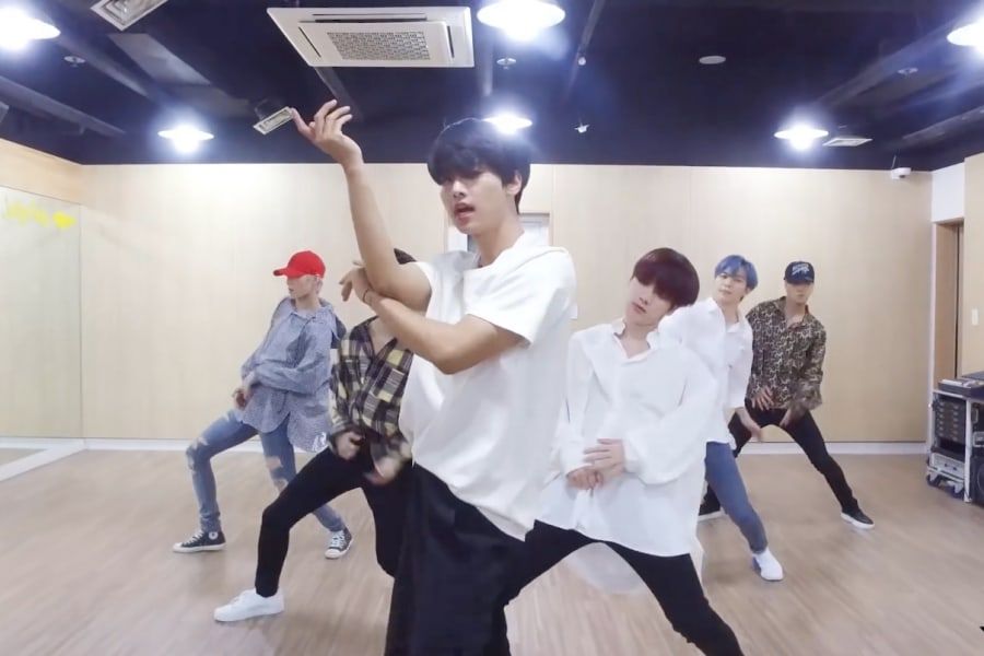 VIXX captive les fans avec une nouvelle vidéo de pratique de danse pour 