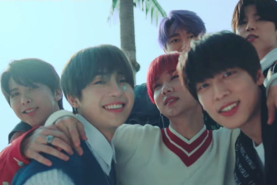 SNUPER vous fera soupirer dans le merveilleux MV pour son retour avec 