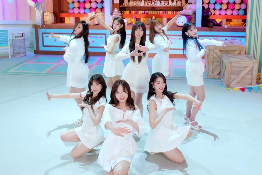 Lovelyz nous apporte un brillant retour avec le MV de 