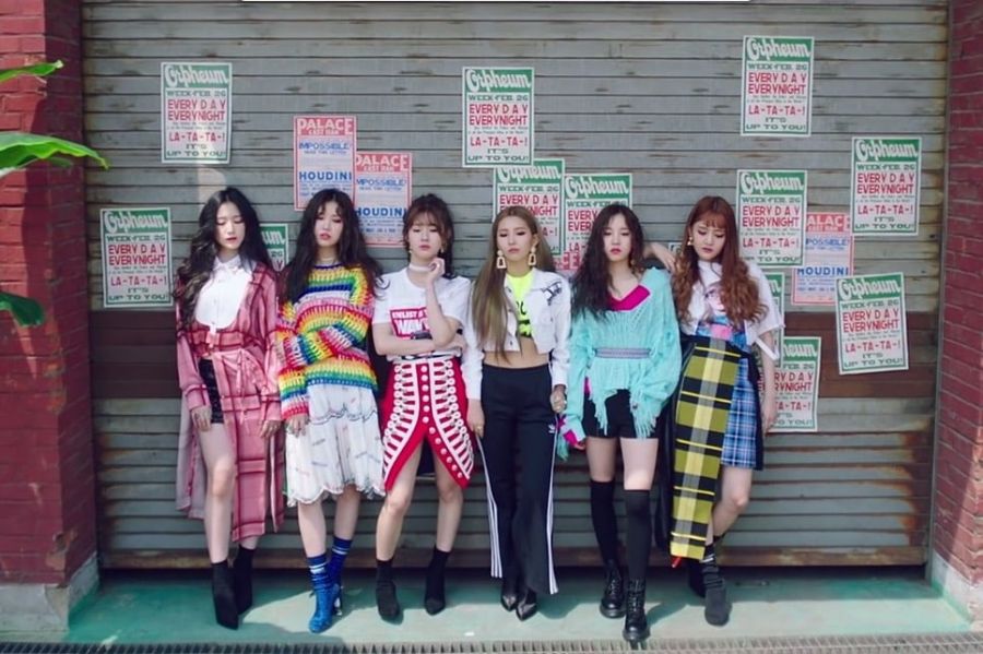 [Mise à jour] Le nouveau groupe féminin Cube (G) I-DLE révèle une intense vidéo-teaser pour 