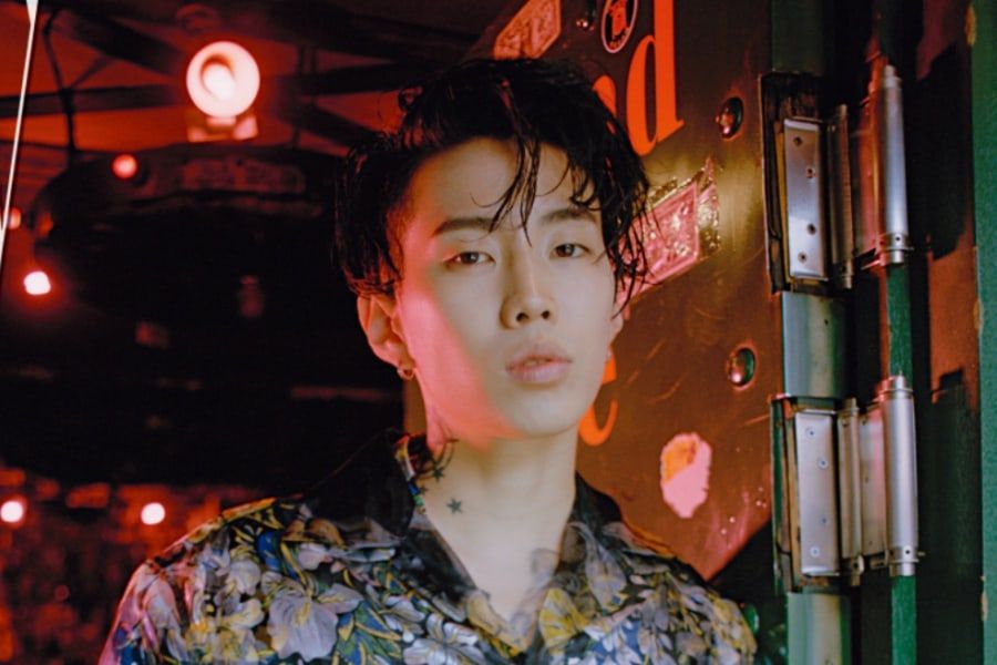 Jay Park publie officiellement le nouveau single 