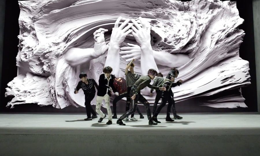 BTS enregistre un nouveau record alors que la vidéo 