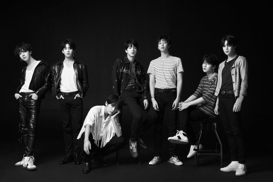 BTS révèle la date d'apparition sur 