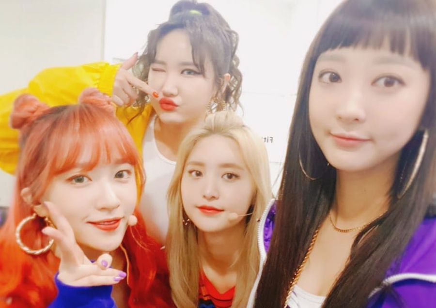 EXID annonce les détails du prochain lancement du projet 