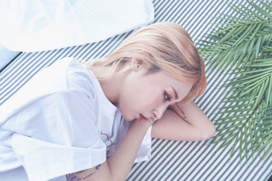 [Mise à jour] Moonbyul de MAMAMOO révèle un nouveau concept pour ses débuts solo