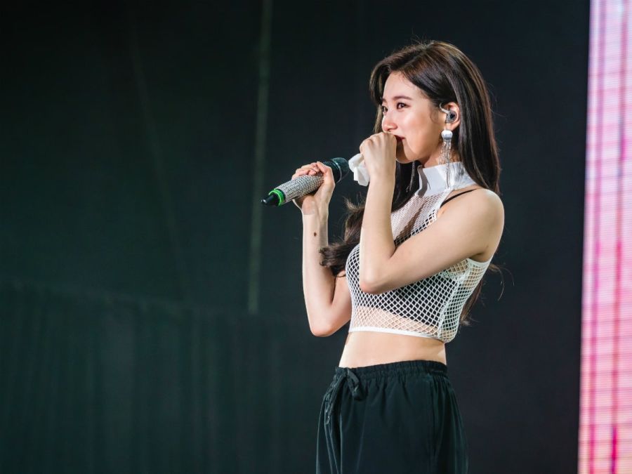 Suzy verse des larmes de gratitude à sa réunion de fans à Taipei