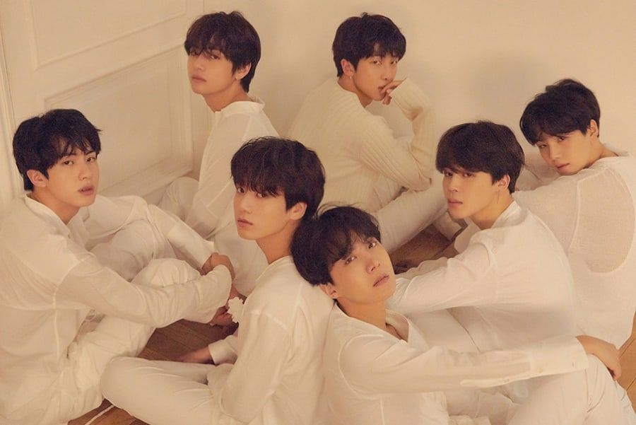 BTS gagne le platine pour la 3ème fois au Japon avec 