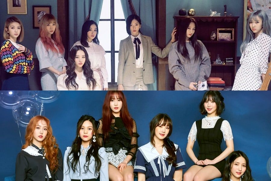 DreamCatcher répond aux comparaisons avec GFRIEND