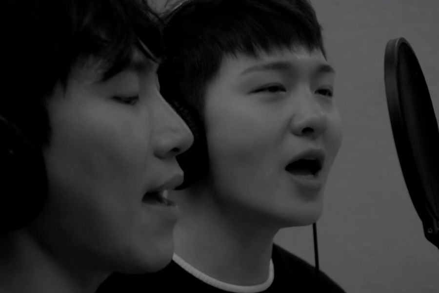 Eunkwang et Changsub de BTOB forment un duo dans le MV de 