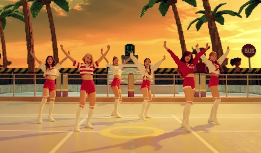 [Mise à jour] AOA partage un aperçu de sa chorégraphie amusante et énergique dans le nouveau teaser 