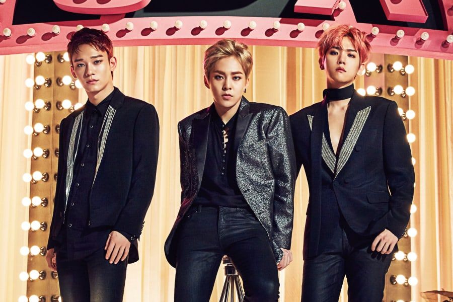 EXO-CBX en tête de liste des albums quotidiens d'Oricon avec son premier album japonais complet