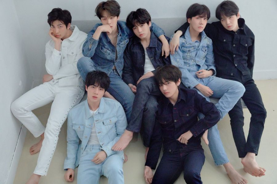 BTS présente des premières photos conceptuelles impressionnantes pour 