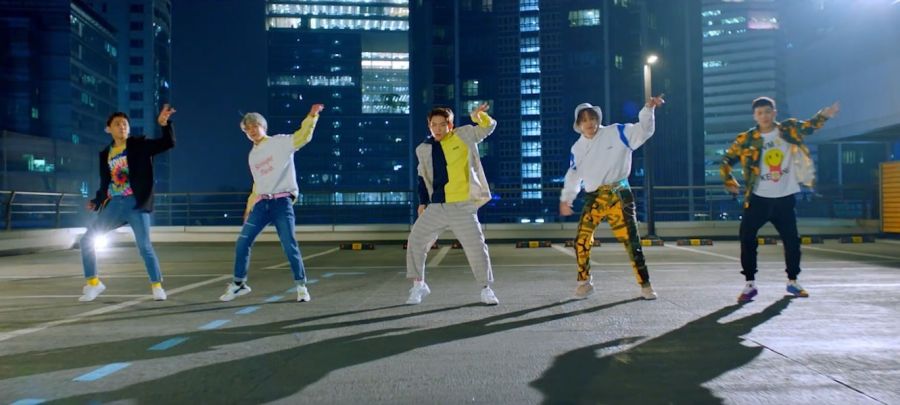 Teen Top commence la fête avec le MV de 