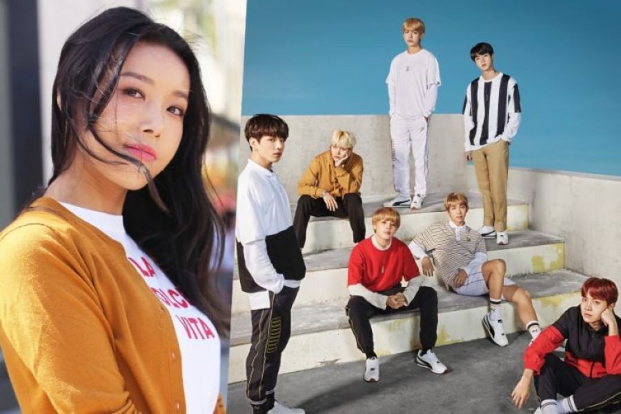 Yubin parle du succès de BTS sur Billboard et de l'expérience de la tournée Wonder Girls aux Etats-Unis