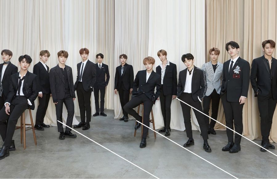 SEVENTEEN se hisse au sommet de la liste quotidienne des albums d'Oricon avec ses débuts japonais