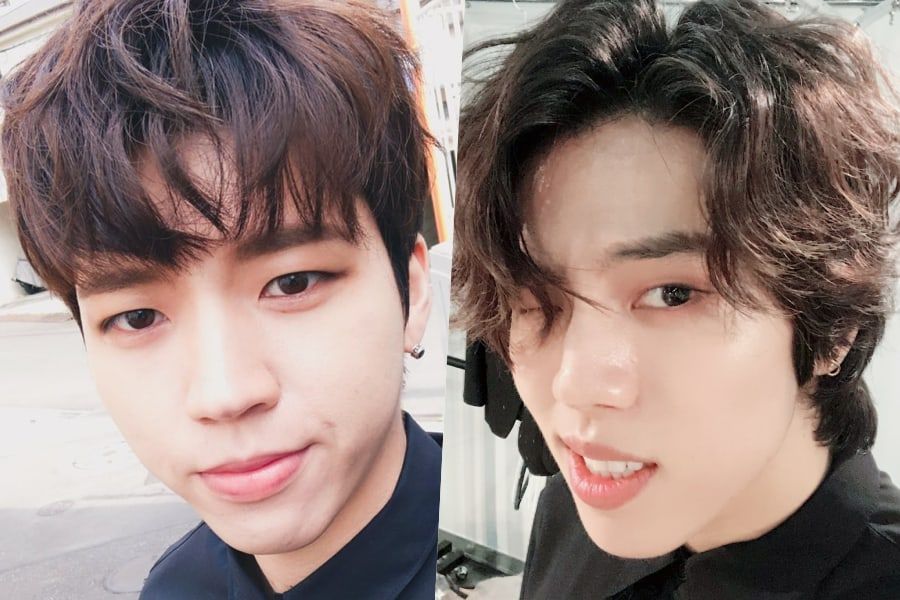 Woohyun et Dongwoo d'INFINITE partagent leurs réflexions sur leur 8ème anniversaire