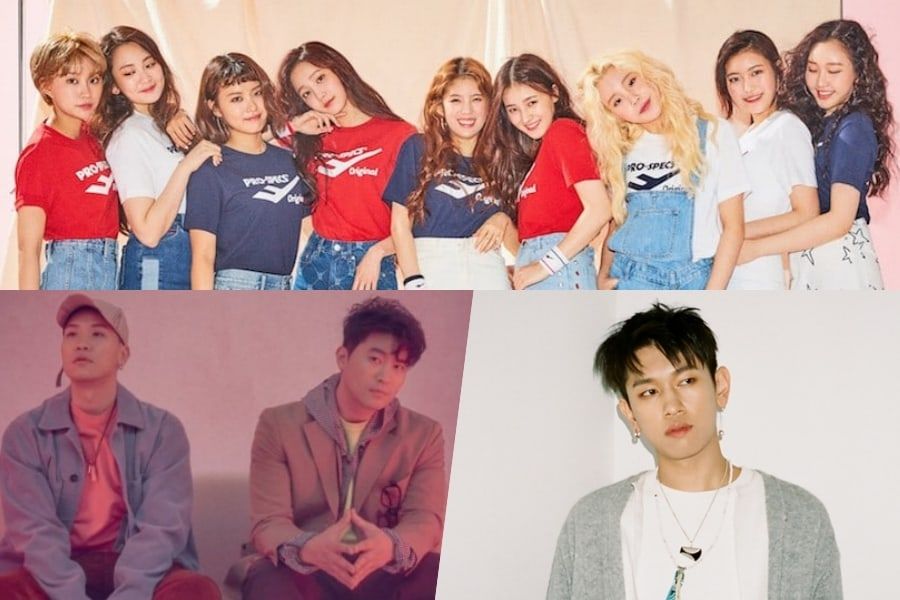 MOMOLAND, Dynamic Duo et Crush sont ajoutés à la distribution de KCON 2018 LA