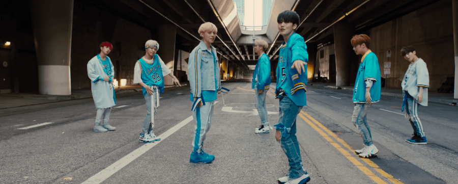 ONF fait un retour amusant et rafraîchissant avec le clip 