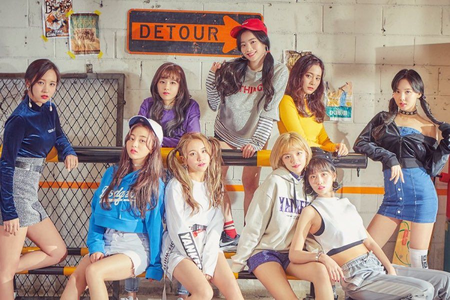 TWICE confirme les plans pour un retour pour l'été