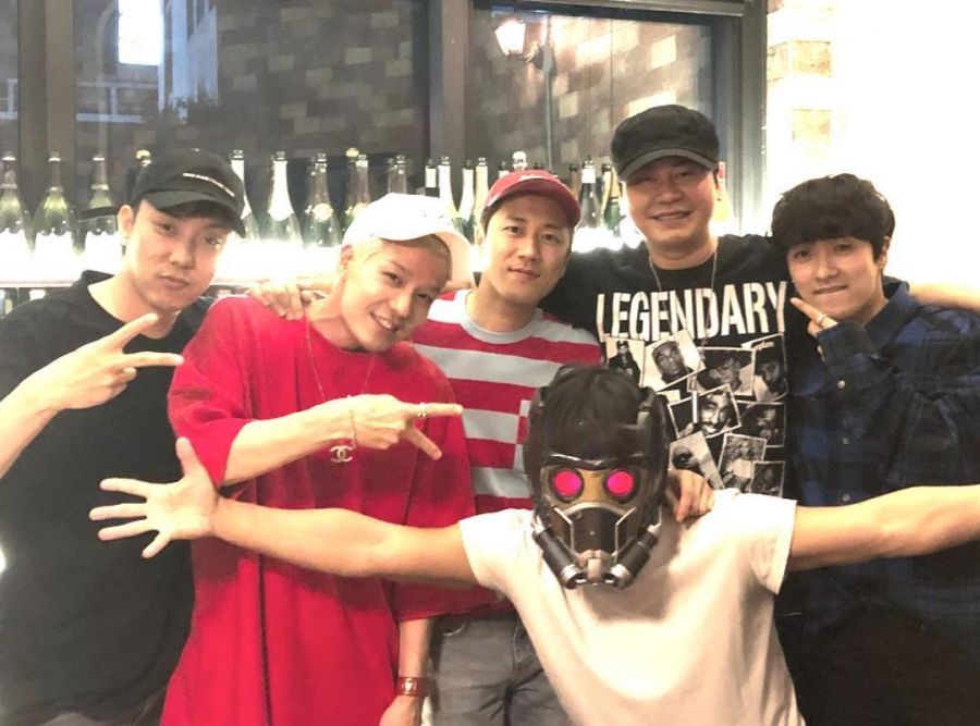 Yang Hyun Suk partage ses plans pour une nouvelle chanson de SECHSKIES