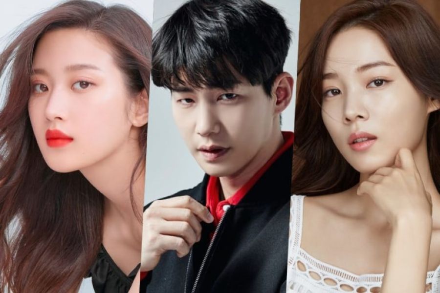 Les contrats de SM C & C avec Moon Ga Young, Song Jae Rim et Yoon So Hee expirent bientôt