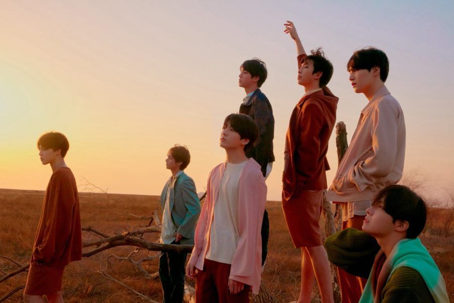 17 des lettres les plus inspirantes de BTS avec lesquelles tout le monde se sentira connecté