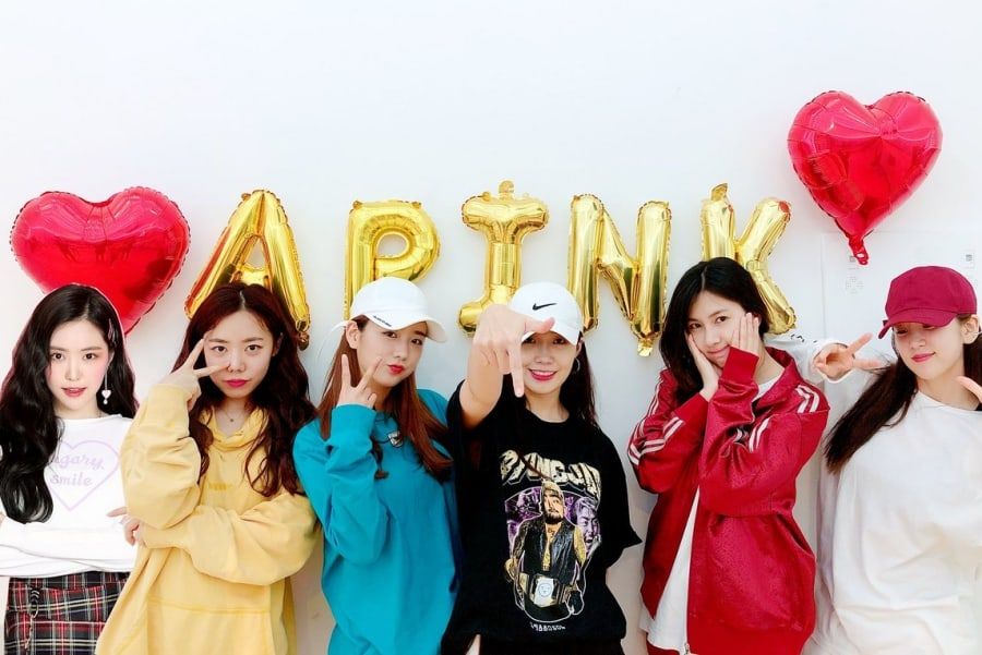 Apink annonce les détails et lance l'agenda pour son prochain retour