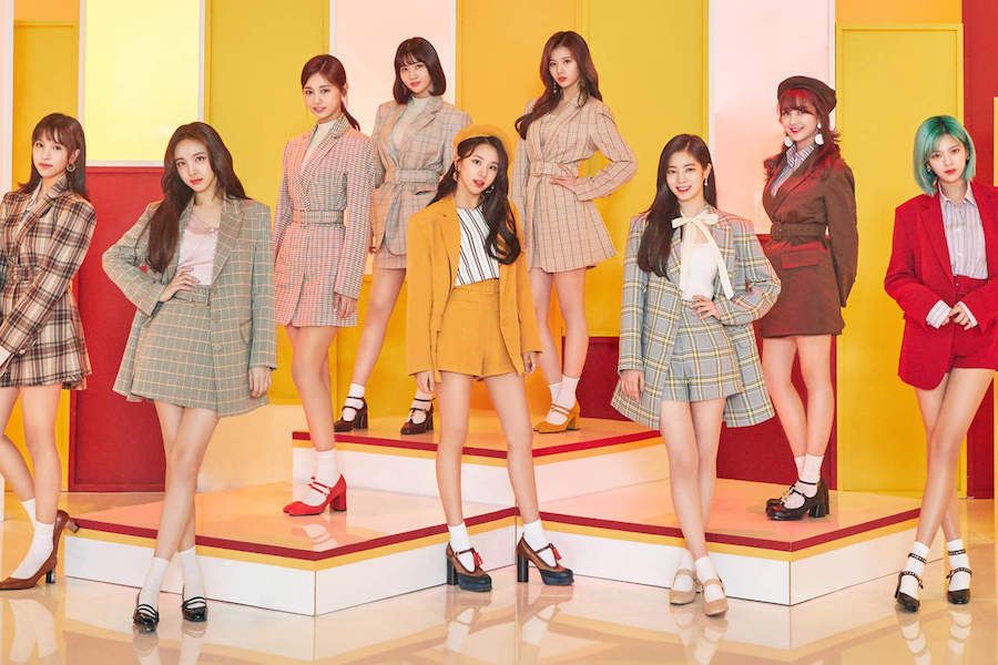 TWICE publie un teaser inattendu et une date pour quelque chose de mystérieux