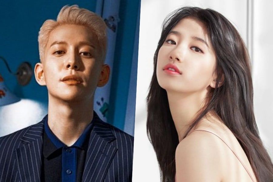 Park Kyung du bloc B espère travailler avec Suzy dans le futur et a déjà une chanson en tête