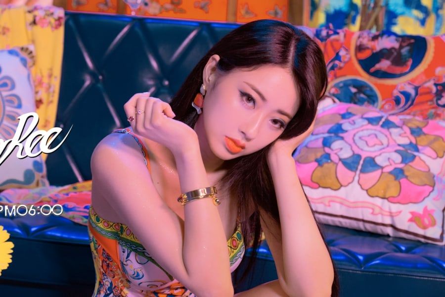 Kymusri de 9MUSES dévoile les détails de ses débuts solo