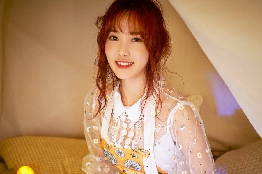 Yuju de GFRIEND annonce un nouveau single digital avec la participation d'un artiste mystérieux