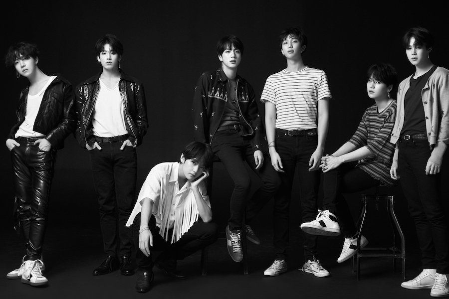 BTS annonce la sortie numérique mondiale du remix rock de 