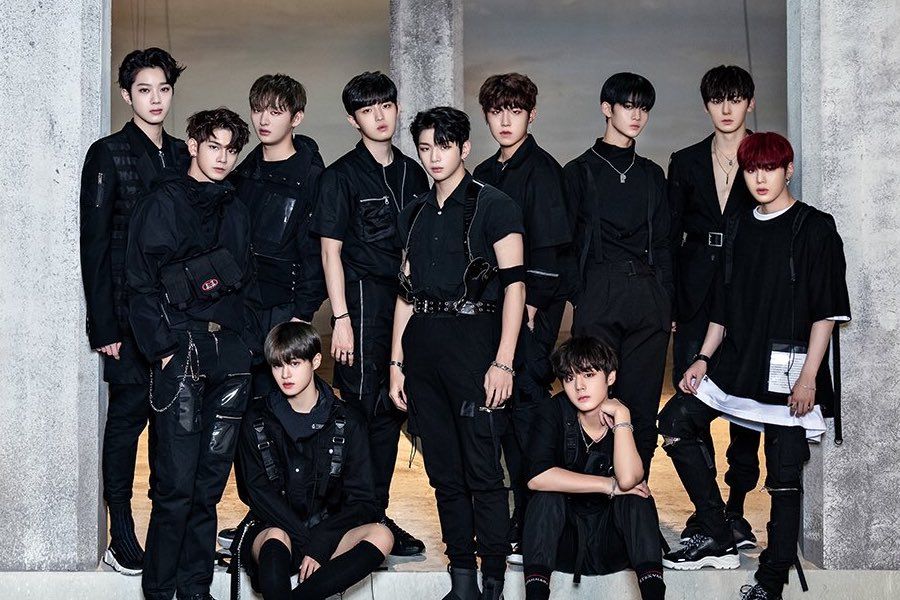 Le nouveau mini-album Wanna One en tête des charts internationaux d'iTunes