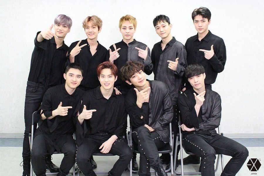 EXO fête son premier anniversaire sur Twitter avec son propre emoji + Avanza prochain retour