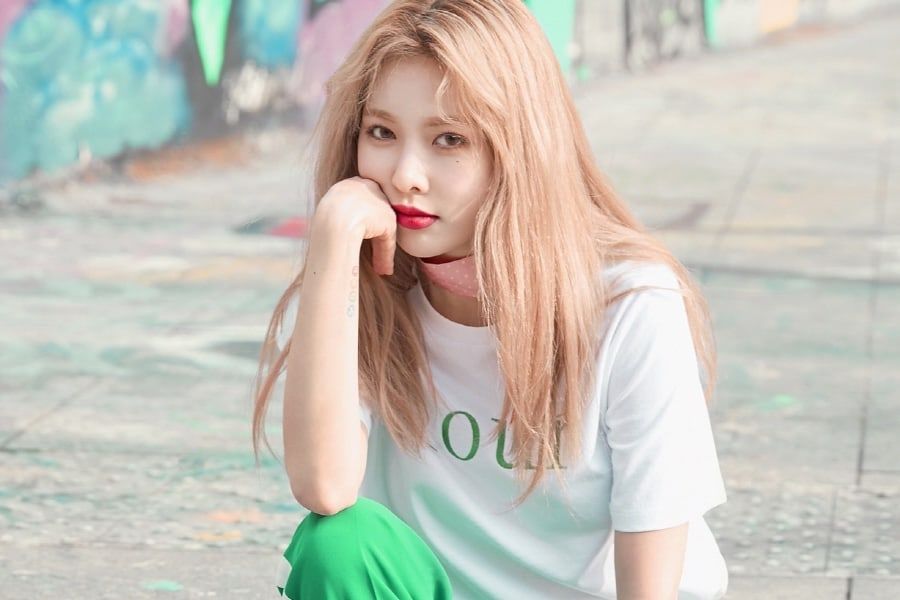 HyunA se prépare pour un nouvel album solo