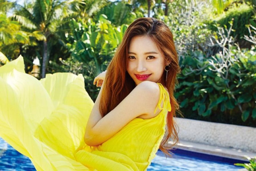 Il est confirmé que Sunmi se prépare à revenir